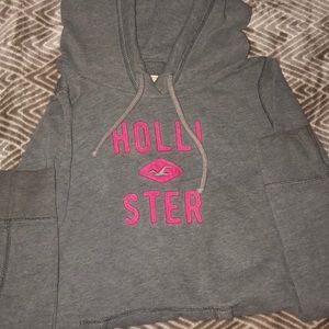 hollister hoodie